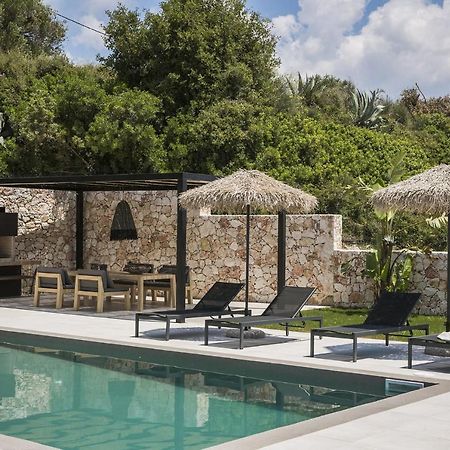 Kefalonian Chic Villas - Charma Spartia  Exterior photo