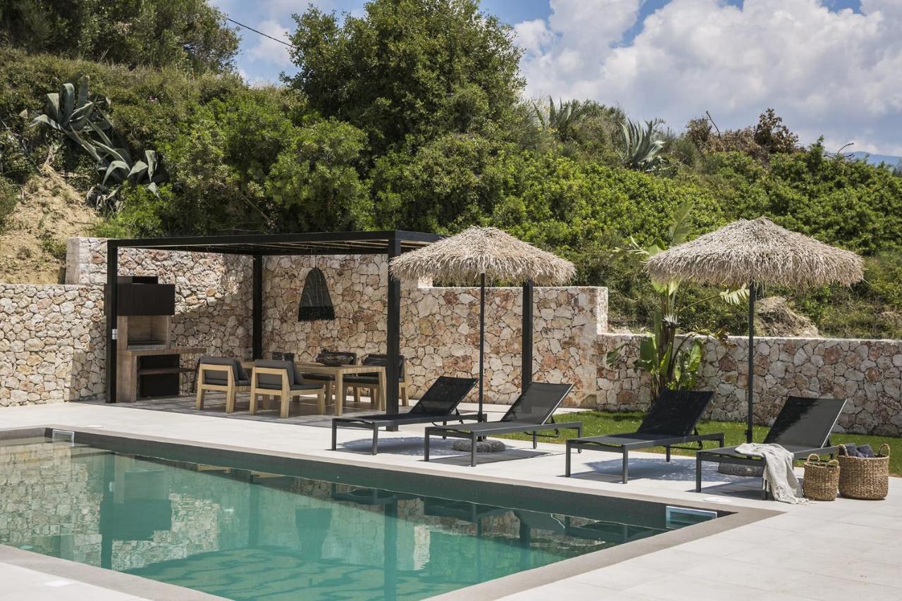 Kefalonian Chic Villas - Charma Spartia  Exterior photo